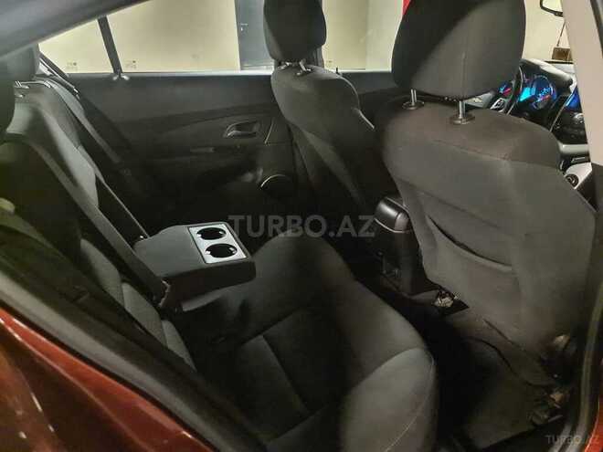 Chevrolet Cruze 2011, 270,000 km - 1.4 l - Bakı