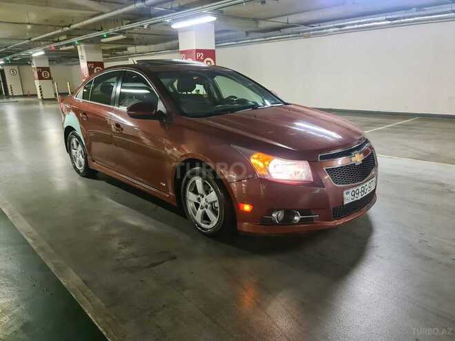 Chevrolet Cruze 2011, 270,000 km - 1.4 l - Bakı