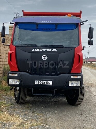 Iveco Astra HD8