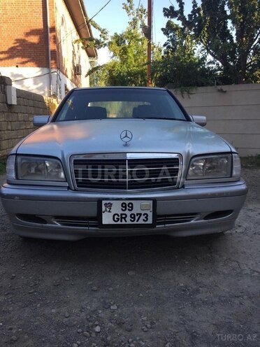 Mercedes C 200 1998, 336,000 km - 2.0 л - Lənkəran
