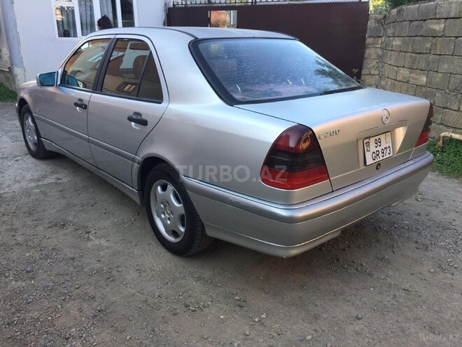 Mercedes C 200 1998, 336,000 km - 2.0 л - Lənkəran