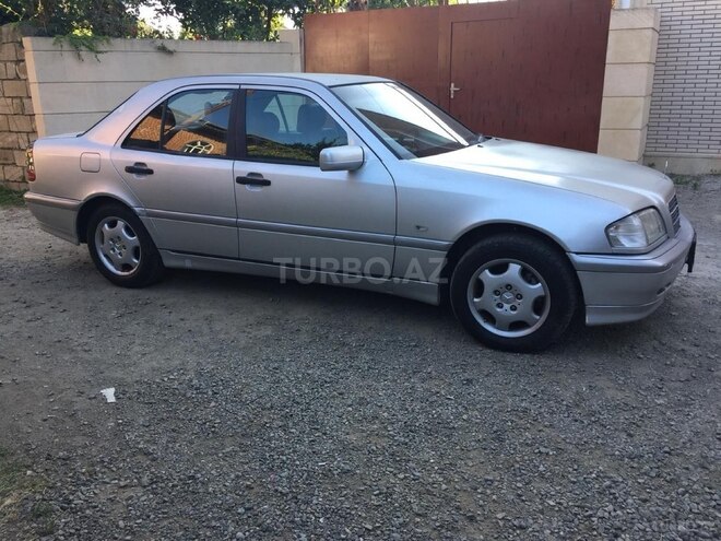 Mercedes C 200 1998, 336,000 km - 2.0 л - Lənkəran