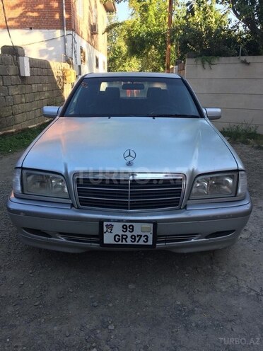Mercedes C 200 1998, 336,000 km - 2.0 л - Lənkəran