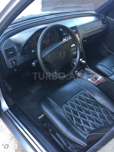 Mercedes C 200 1998, 336,000 km - 2.0 л - Lənkəran