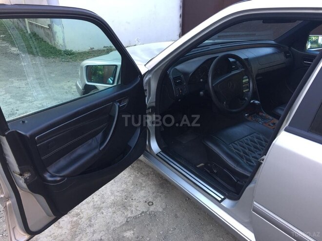 Mercedes C 200 1998, 336,000 km - 2.0 л - Lənkəran