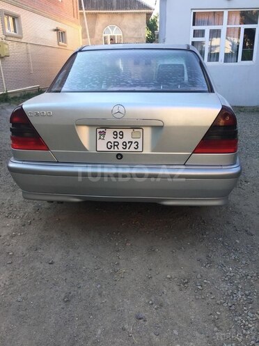 Mercedes C 200 1998, 336,000 km - 2.0 л - Lənkəran