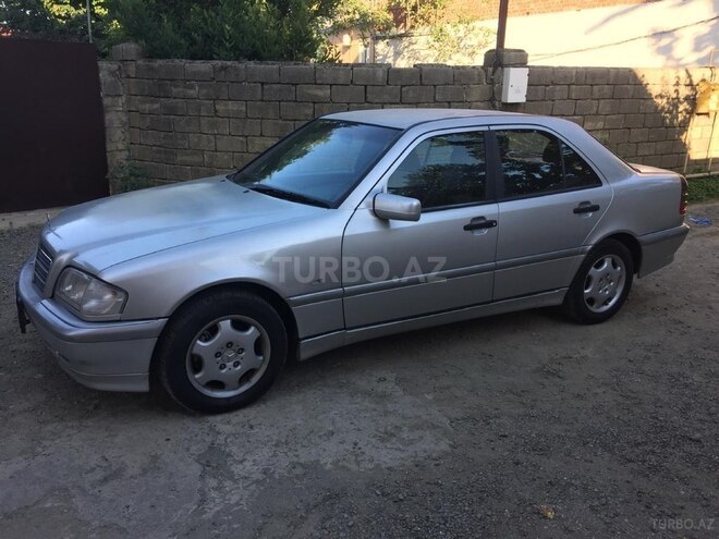 Mercedes C 200 1998, 336,000 km - 2.0 л - Lənkəran