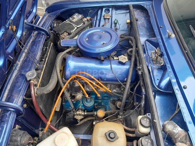 LADA (VAZ) 2106 1991, 49,613 km - 1.5 l - Sabirabad