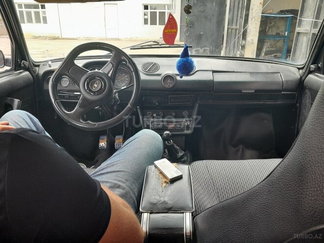 LADA (VAZ) 2106 1991, 49,613 km - 1.5 l - Sabirabad