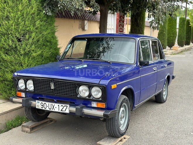 LADA (VAZ) 2106 1997, 100,000 km - 1.6 l - Ağcabədi