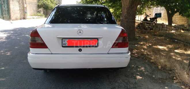 Mercedes C 180 1995, 480,000 km - 1.8 l - Bakı