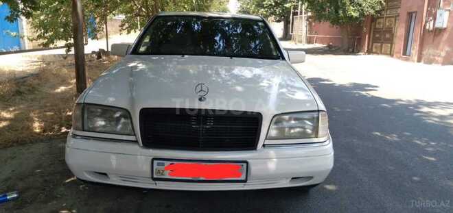 Mercedes C 180 1995, 480,000 km - 1.8 l - Bakı