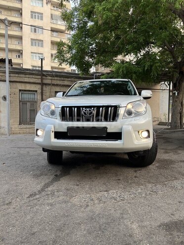 Toyota Prado 2010, 207,000 km - 2.7 l - Bakı