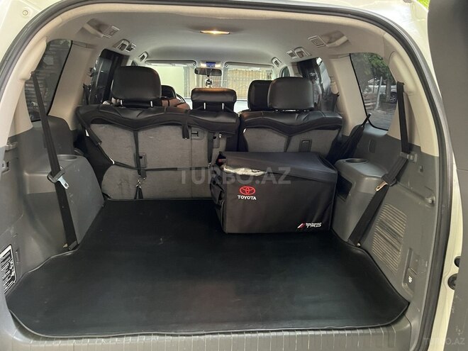 Toyota Prado 2010, 207,000 km - 2.7 l - Bakı
