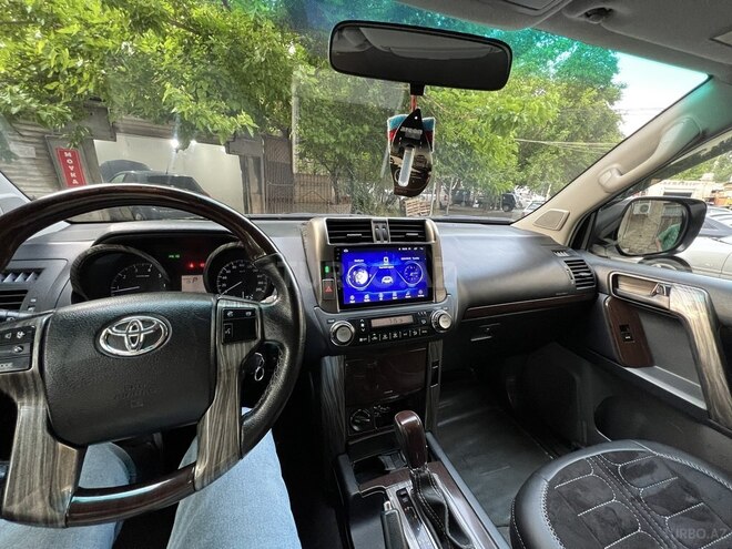Toyota Prado 2010, 207,000 km - 2.7 l - Bakı