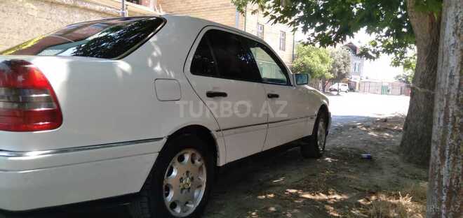 Mercedes C 180 1995, 480,000 km - 1.8 l - Bakı