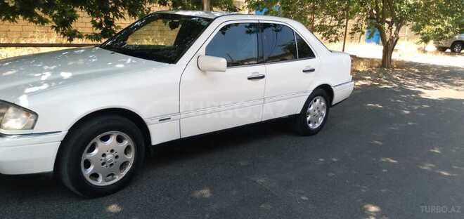 Mercedes C 180 1995, 480,000 km - 1.8 l - Bakı