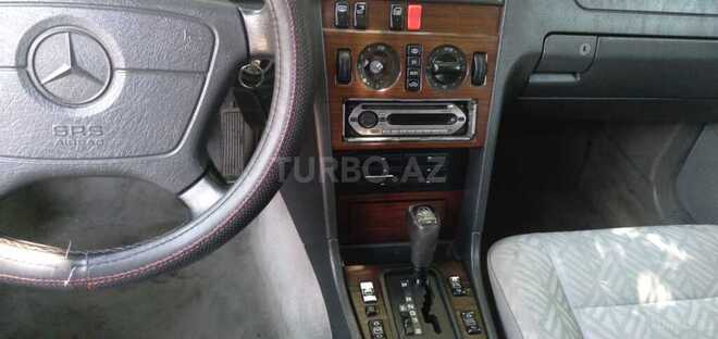 Mercedes C 180 1995, 480,000 km - 1.8 l - Bakı