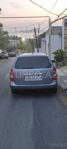 Opel Astra 2003, 208,000 km - 1.8 l - Bakı