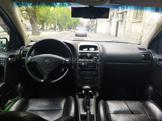Opel Astra 2003, 208,000 km - 1.8 l - Bakı