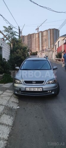 Opel Astra 2003, 208,000 km - 1.8 l - Bakı