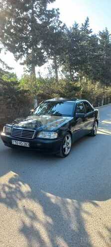 Mercedes C 180 1994, 100,000 km - 1.8 l - Bakı