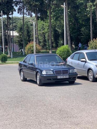 Mercedes C 200 1996, 440,000 km - 2.0 l - Masallı