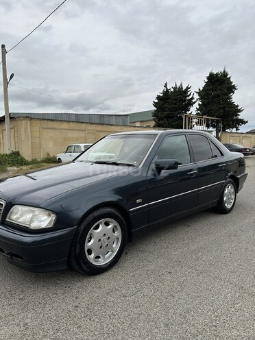 Mercedes C 200 1996, 440,000 km - 2.0 l - Masallı