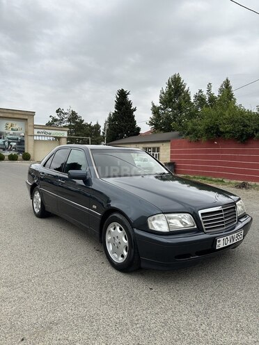 Mercedes C 200 1996, 440,000 km - 2.0 l - Masallı