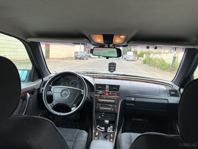 Mercedes C 200 1996, 440,000 km - 2.0 l - Masallı