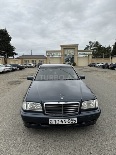 Mercedes C 200 1996, 440,000 km - 2.0 l - Masallı