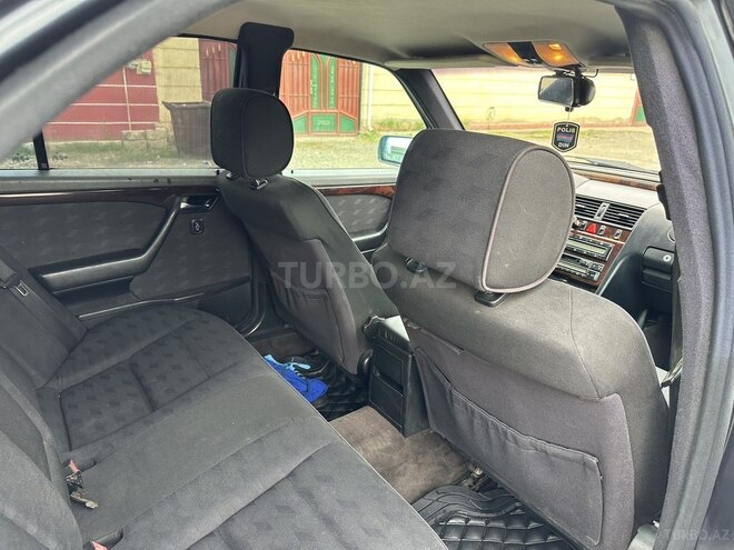 Mercedes C 200 1996, 440,000 km - 2.0 l - Masallı