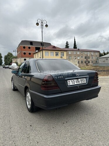 Mercedes C 200 1996, 440,000 km - 2.0 l - Masallı
