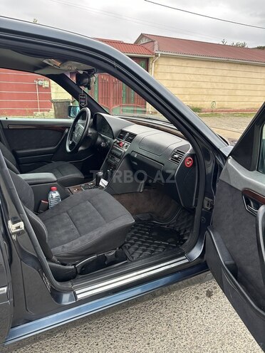 Mercedes C 200 1996, 440,000 km - 2.0 l - Masallı