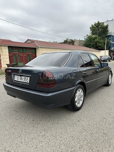 Mercedes C 200 1996, 440,000 km - 2.0 l - Masallı