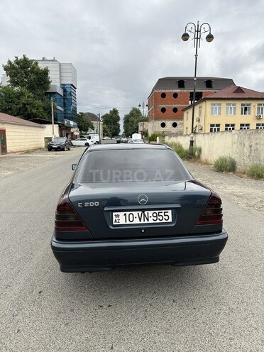 Mercedes C 200 1996, 440,000 km - 2.0 l - Masallı