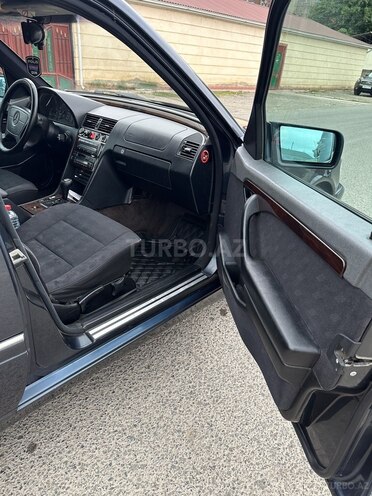 Mercedes C 200 1996, 440,000 km - 2.0 l - Masallı