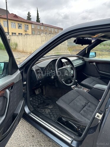 Mercedes C 200 1996, 440,000 km - 2.0 l - Masallı