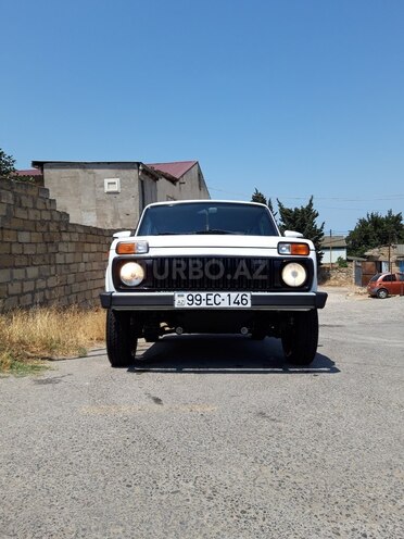 LADA (VAZ) Niva 2012, 74,000 km - 1.7 l - Bakı