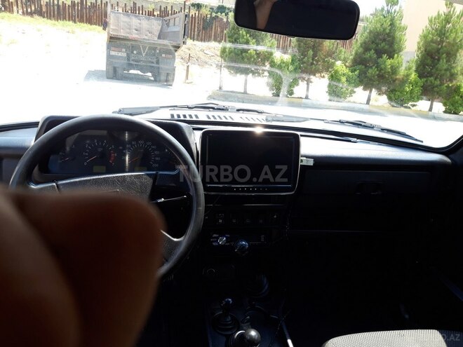 LADA (VAZ) Niva 2012, 74,000 km - 1.7 l - Bakı