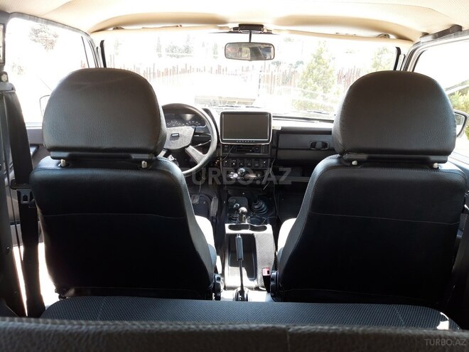 LADA (VAZ) Niva 2012, 74,000 km - 1.7 l - Bakı
