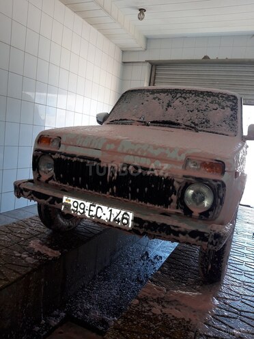 LADA (VAZ) Niva 2012, 74,000 km - 1.7 l - Bakı