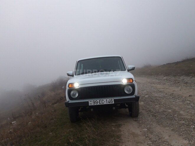 LADA (VAZ) Niva 2012, 74,000 km - 1.7 l - Bakı