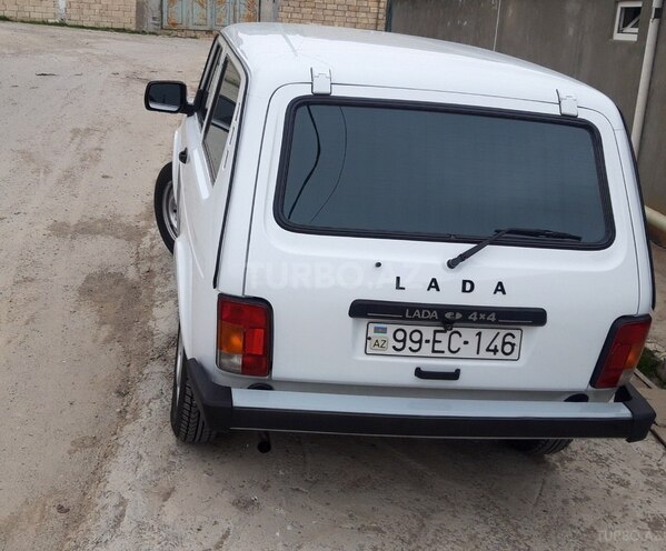 LADA (VAZ) Niva 2012, 74,000 km - 1.7 l - Bakı