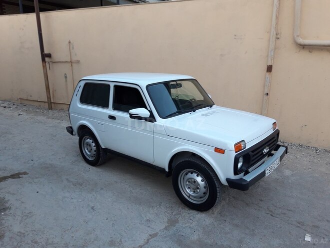 LADA (VAZ) Niva 2012, 74,000 km - 1.7 l - Bakı