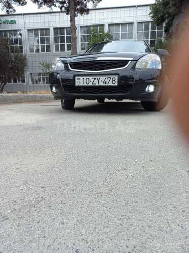 LADA (VAZ) Priora 2013, 209,000 km - 1.6 l - Bakı