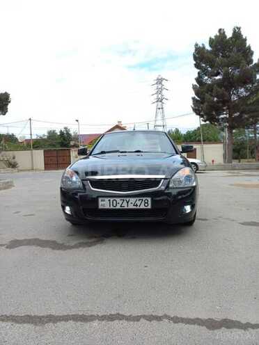 LADA (VAZ) Priora 2013, 209,000 km - 1.6 l - Bakı