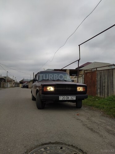 LADA (VAZ) 2107 2007, 22,222 km - 1.5 l - Xaçmaz