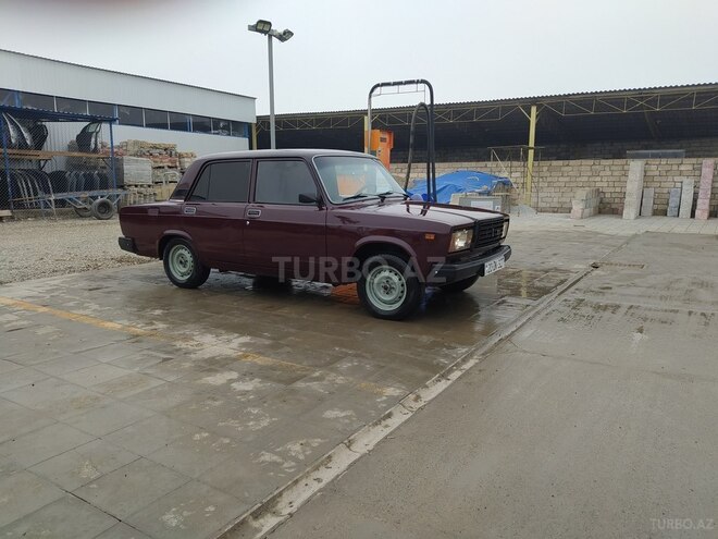 LADA (VAZ) 2107 2007, 22,222 km - 1.5 l - Xaçmaz