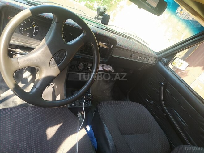 LADA (VAZ) 2107 2007, 22,222 km - 1.5 l - Xaçmaz